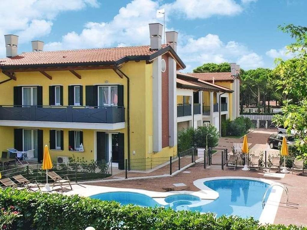 Villa Faro Vecchio 卡瓦利诺 外观 照片