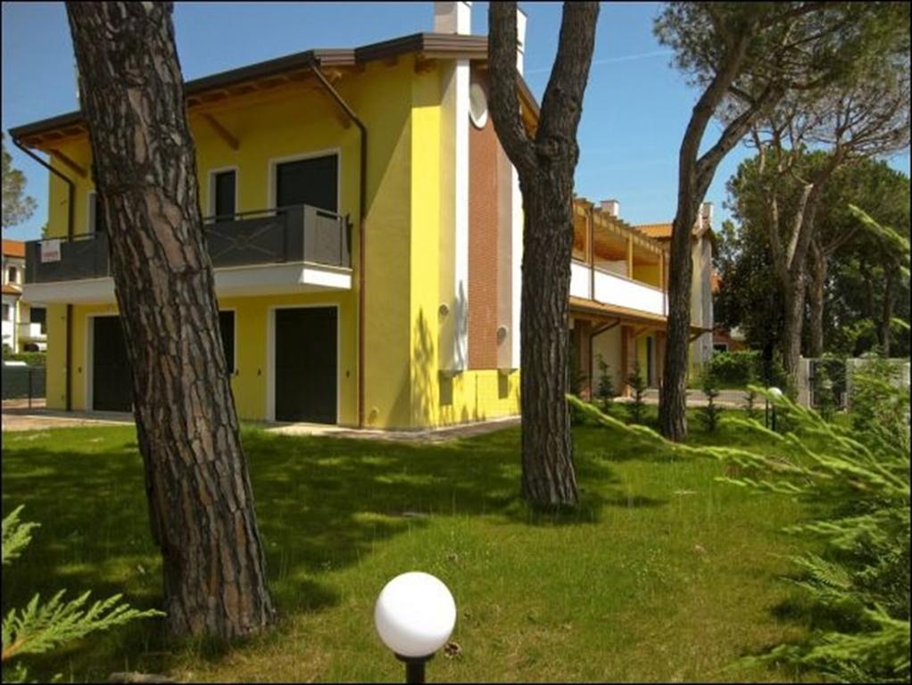 Villa Faro Vecchio 卡瓦利诺 外观 照片