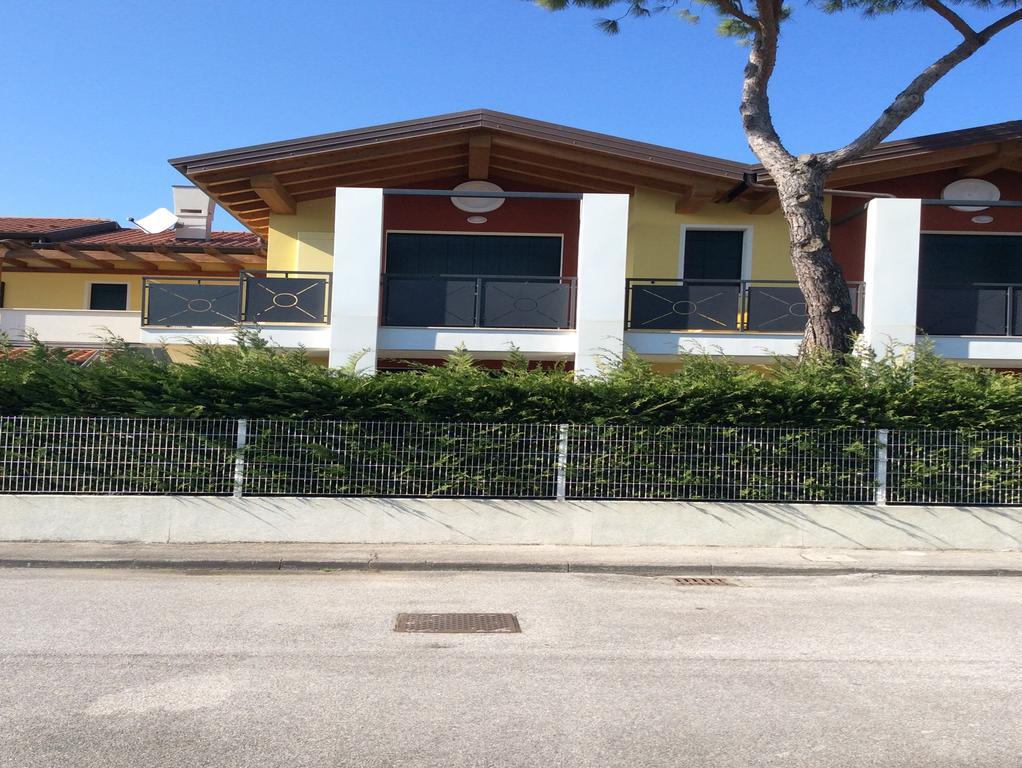 Villa Faro Vecchio 卡瓦利诺 外观 照片