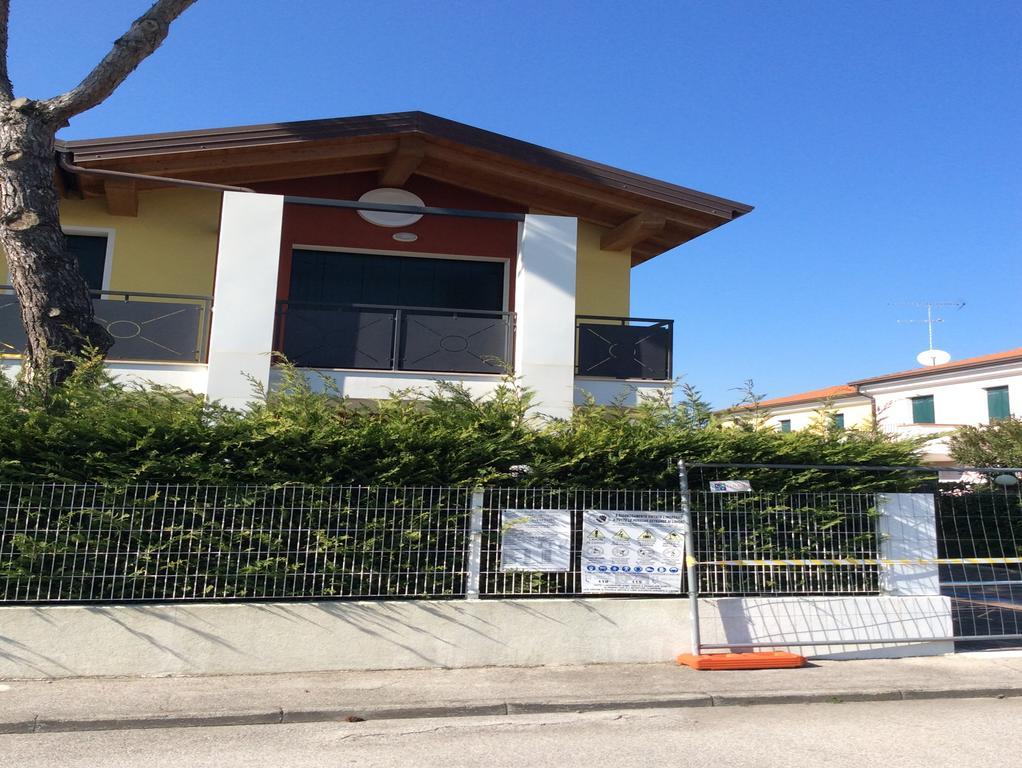 Villa Faro Vecchio 卡瓦利诺 外观 照片