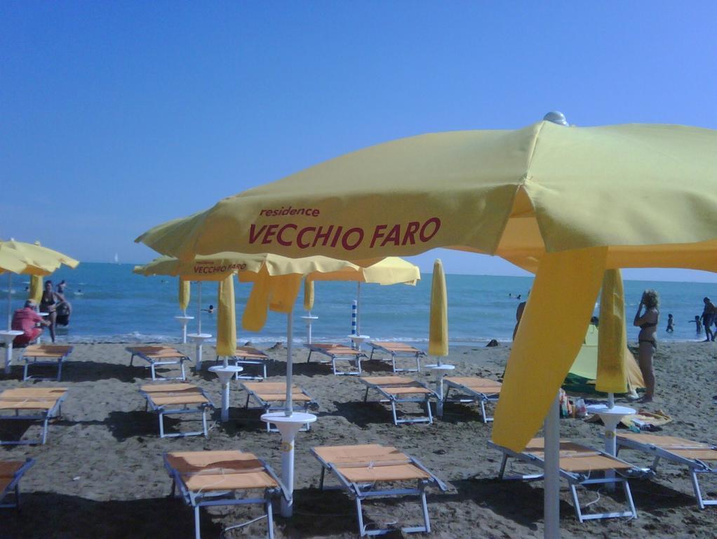 Villa Faro Vecchio 卡瓦利诺 外观 照片
