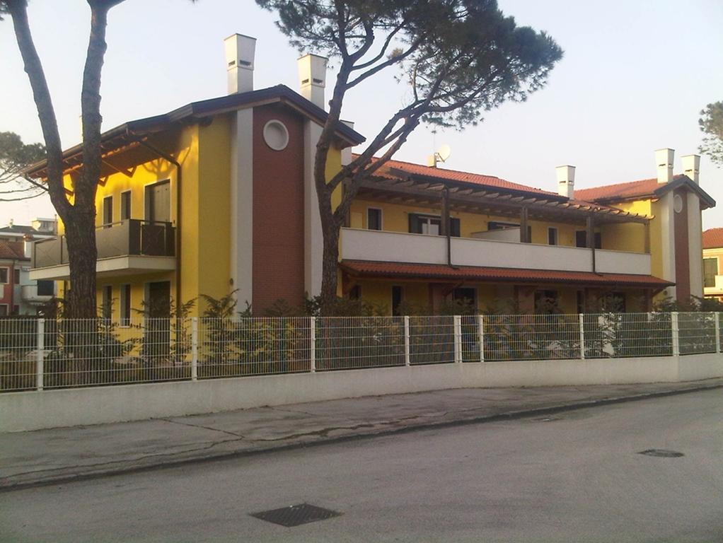 Villa Faro Vecchio 卡瓦利诺 外观 照片