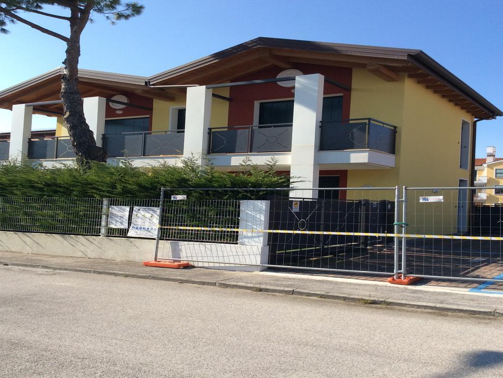 Villa Faro Vecchio 卡瓦利诺 外观 照片