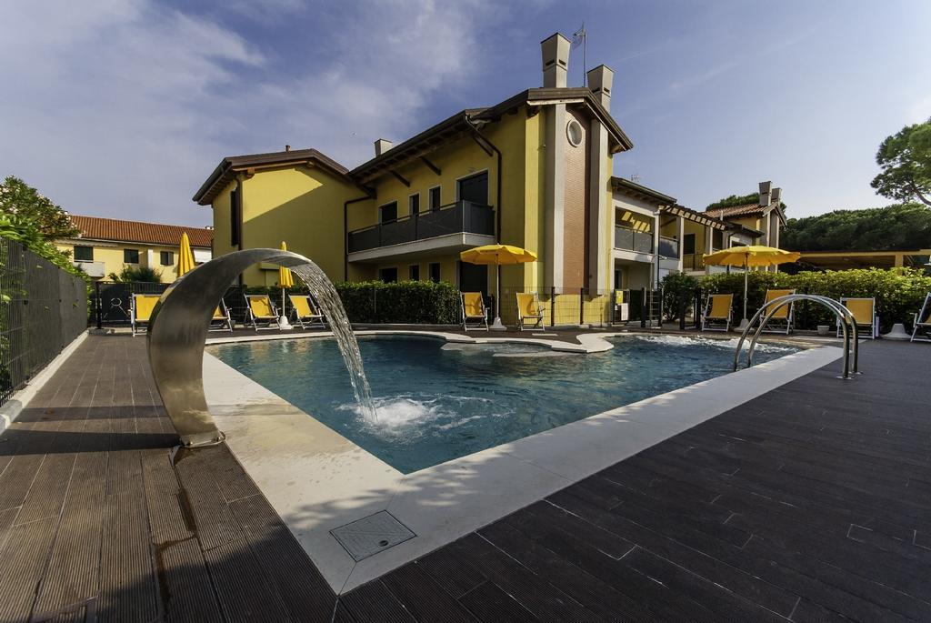 Villa Faro Vecchio 卡瓦利诺 外观 照片